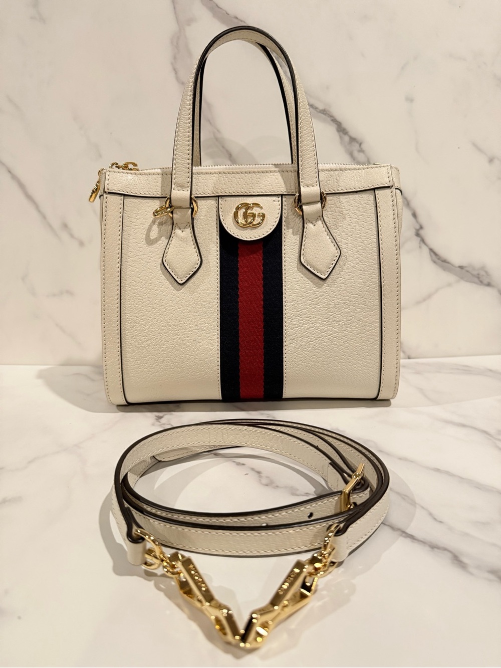 Gucci Ophidia Crossbody/Hand Bag